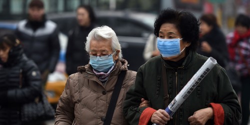 Chine: alerte rouge dans plusieurs villes à cause de la pollution - ảnh 1